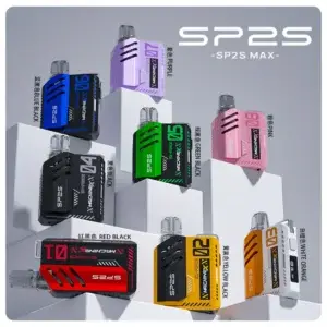 SP2S Max 充電式主機(適配 SP2S Max 煙彈)