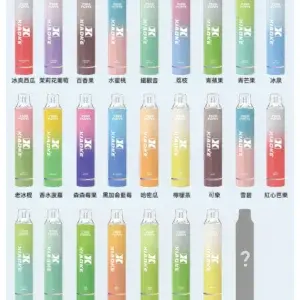 XIAOKE 一次性電子煙(7500口)