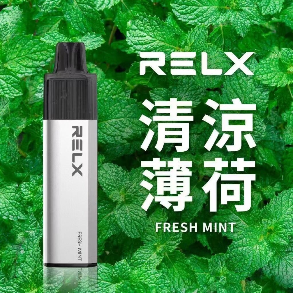 悅刻8000口薄荷jpg LANA VAPE 台灣官方選物店 | 電子煙主機煙彈專賣